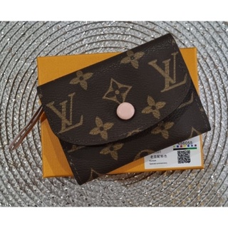 Shop Louis Vuitton MONOGRAM Leather Small Wallet Coin Cases by  petit_2petit_2