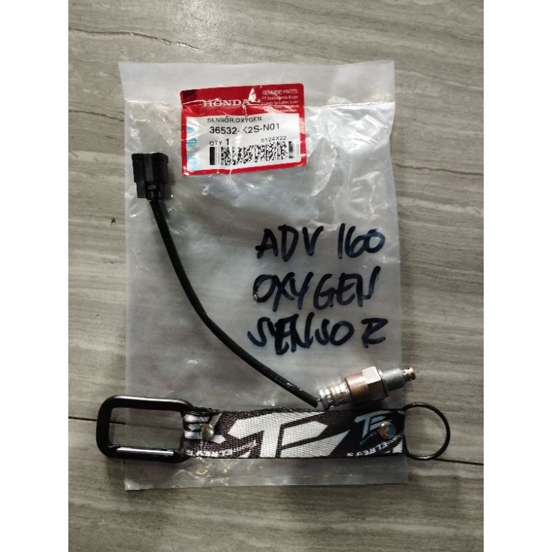 STOCK OXYGEN SENSOR FOR ADV/CLICK/PCX 160 | Shopee Philippines