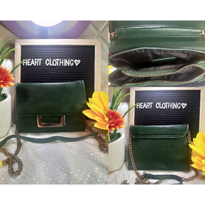 Sling Bags Korean Bale Shopee Philippines