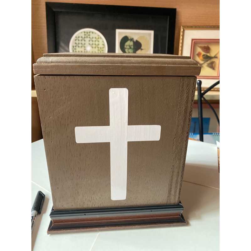 URN wooden for human ashes, travel abroad compliant Shopee Philippines