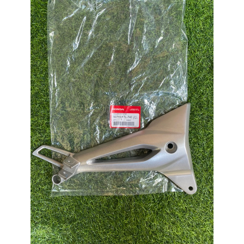 Step holder for Wave100 (Pillion Holder) | Shopee Philippines