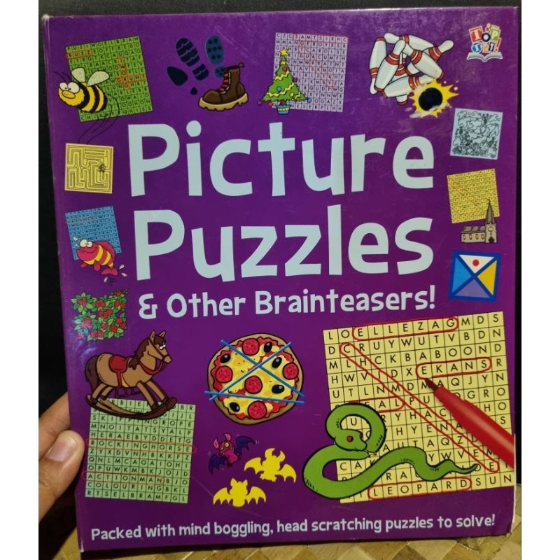 Brainteasers compilation | Shopee Philippines