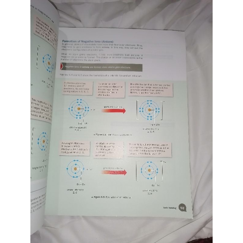 Chemistry Matters 2nd Edition by Tan Yin Toon, Chen Ling Kwong, John Sadler and Emily Sadler ...