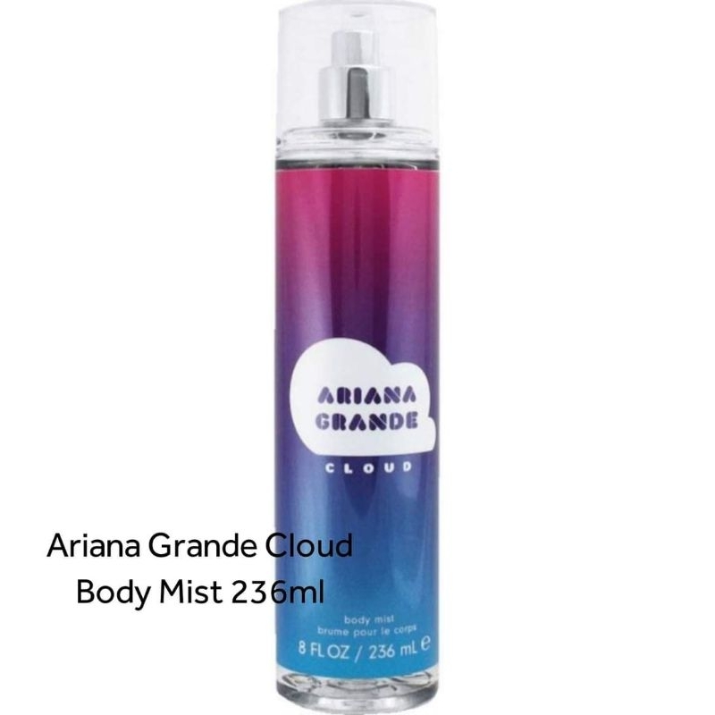 ORIGINAL ARIANA GRANDE CLOUD/ARI/MOONLIGHT/ SWEET LIKE CANDY/ THANK YOU ...