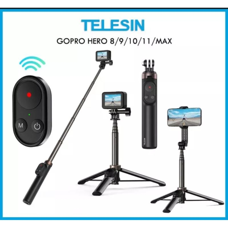 Invisible Selfie Selfie Stick For Gopro Meters Long Extended