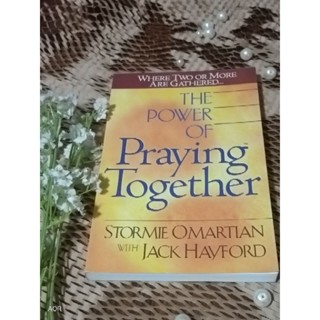 Stormie Omartian Books (The Power of a Praying Wife; Husband; Church ...