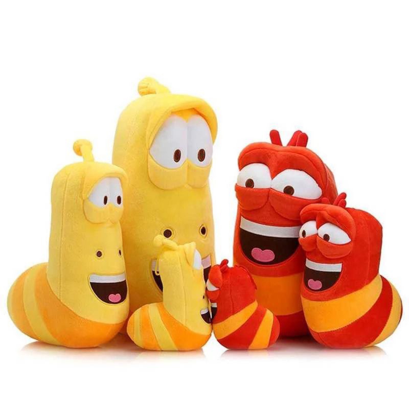 larva Tuba stuffed toy Shopee Philippines
