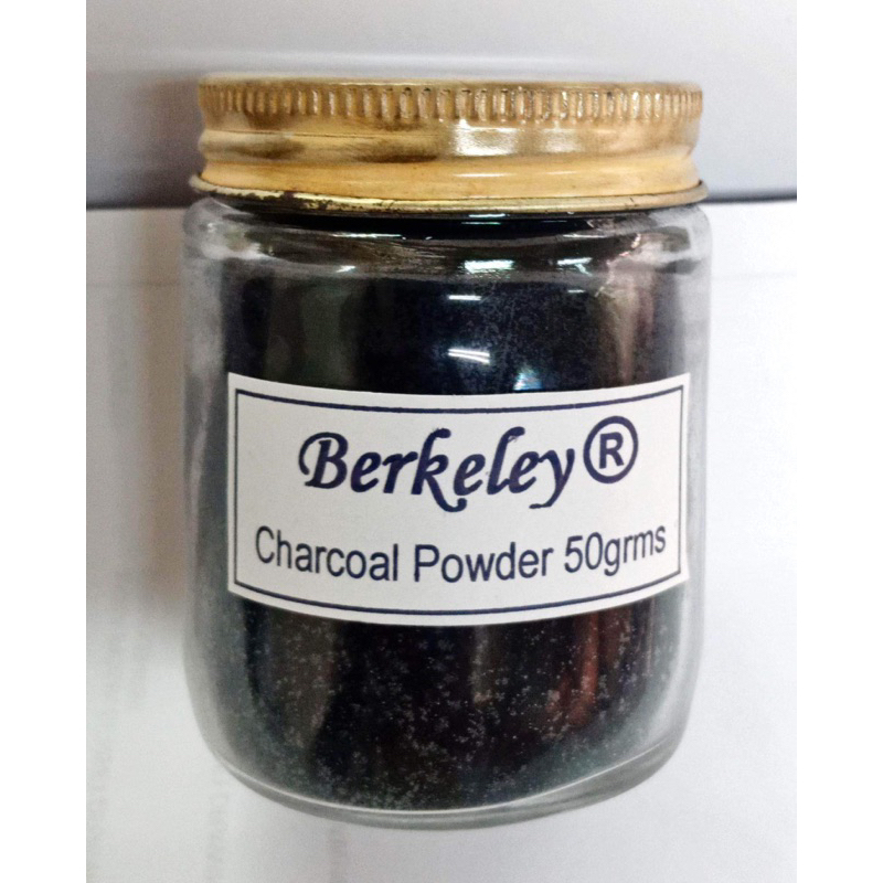 Berkeley Artists Charcoal Powder 50grams Shopee Philippines