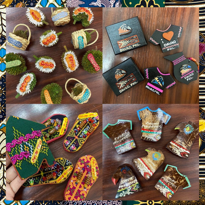 REF KEYCHAIN DAVAO PHILIPPINES SOUVENIR Shopee Philippines