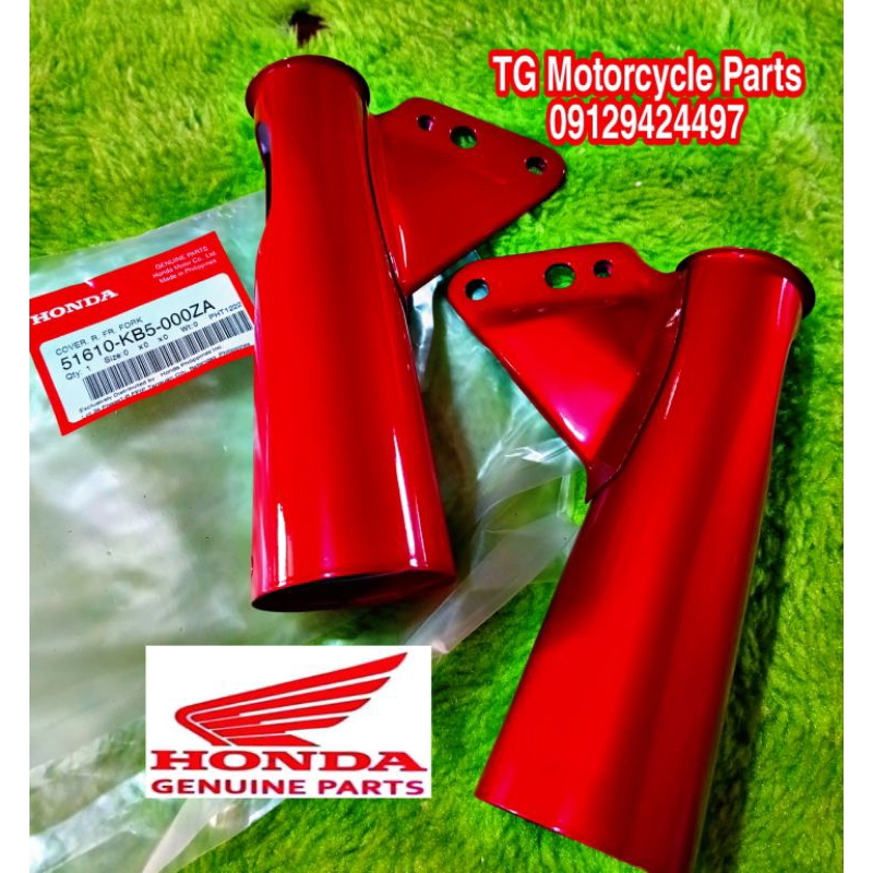 side cover tmx 155