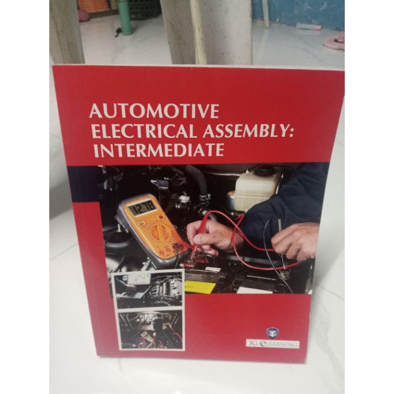 AUTOMOTIVE ELECTRICAL ASSEMBLY INTERMEDIATE (NEW) Shopee Philippines