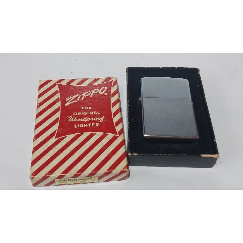 Vintage Zippo Lighter Shopee Philippines