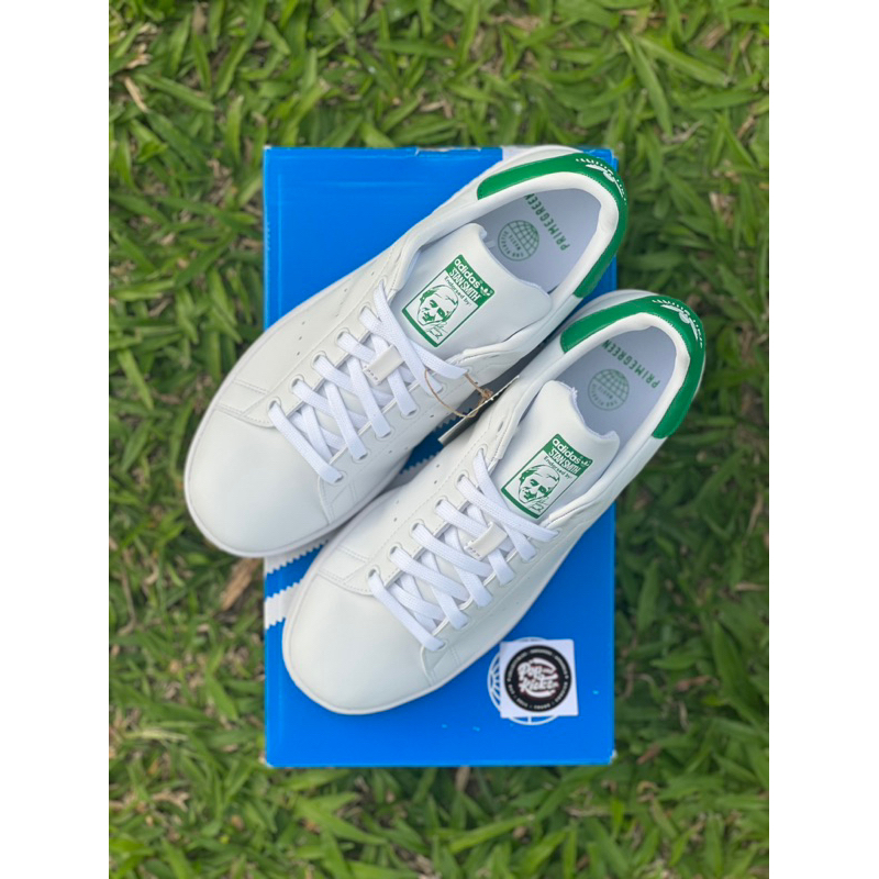 Stan smith 2024 green tab