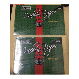 100 Sheets of Carbon Transfer Copy Paper One-side Transfer Paper