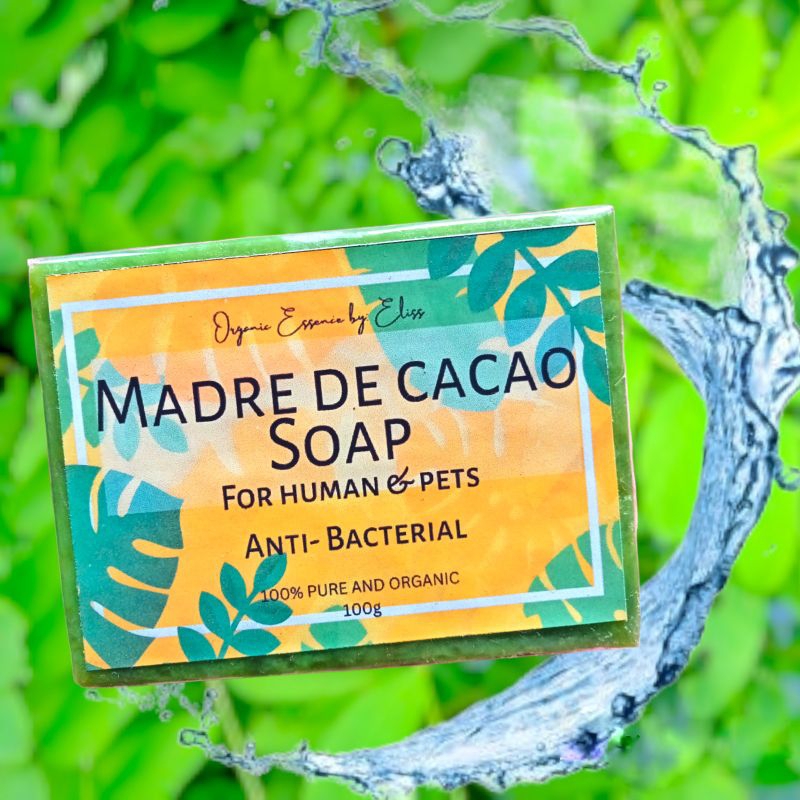 MADRE DE CACAO SOAP 100g Shopee Philippines