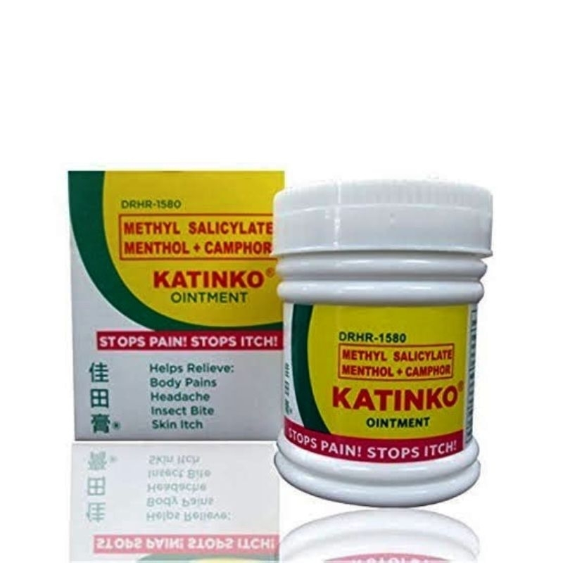KATINKO OINTMENT 30g Shopee Philippines