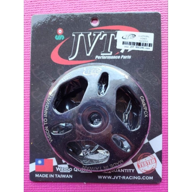 JVT Clutch Bell for Sporty, M3, Nmax, Aerox, Beat, Click, PCX, ADV
