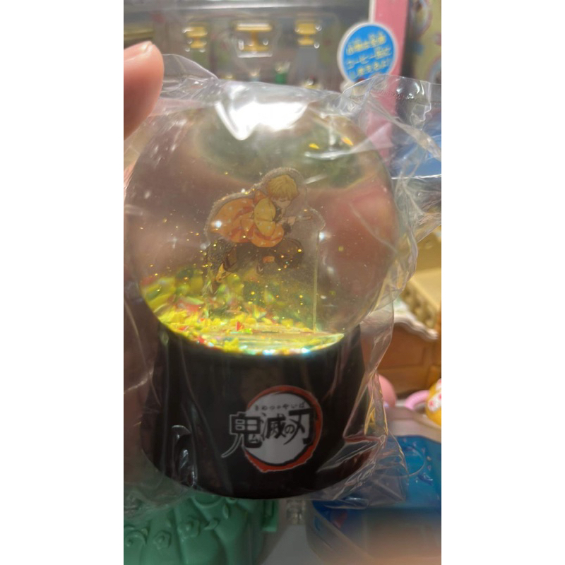 Demon Slayer Snow Globe merchandise | Shopee Philippines