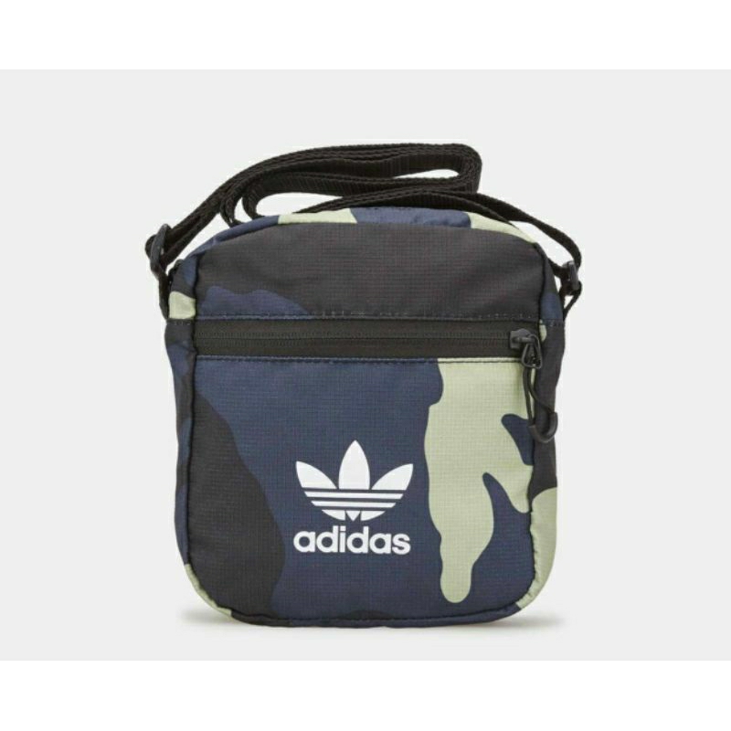 adidas camo festival crossbody bag (original) Shopee Philippines