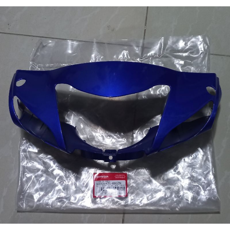 Honda Wave R Front Cowling Drum Brake Original Genuine Shopee Philippines