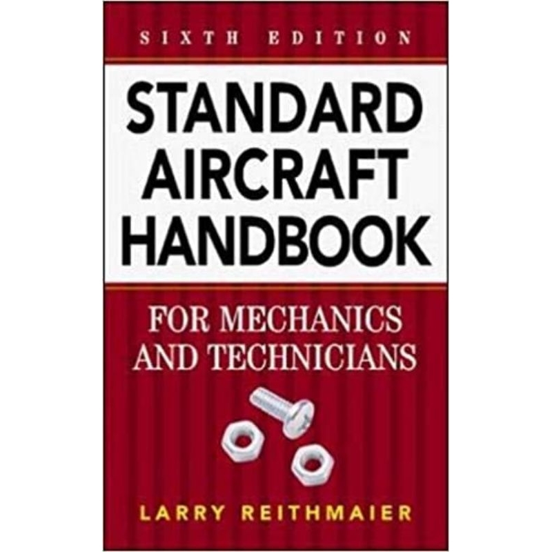 STANDARD AIRCRAFT HANDBOOK (B) | Shopee Philippines