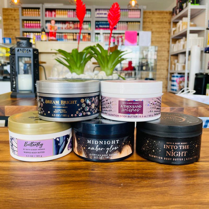 Bath & Body Works Glowtion 185g Shopee Philippines