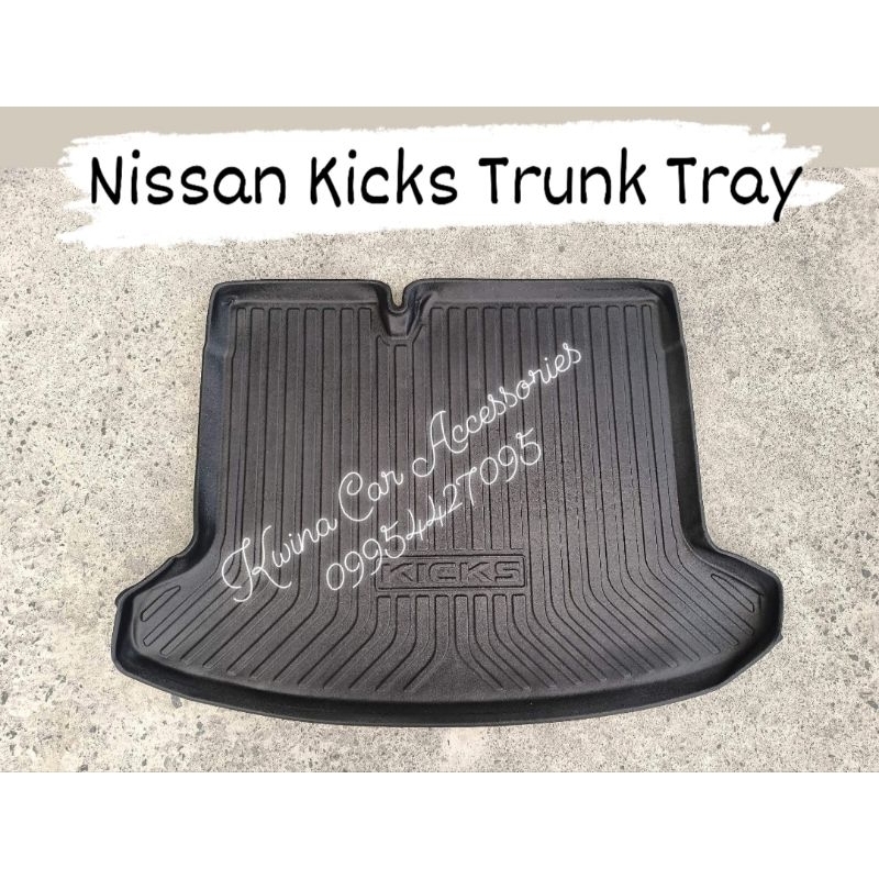 NISSAN KICKS TRUNK TRAY Shopee Philippines