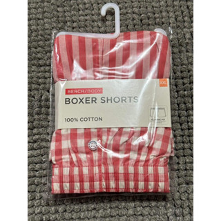 Brand New Auth Bench Women Boxer Shorts | Shopee Philippines