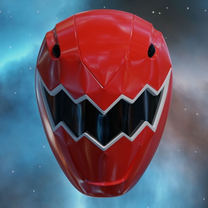 Power Ranger Dino Thunder Helmet Shopee Philippines