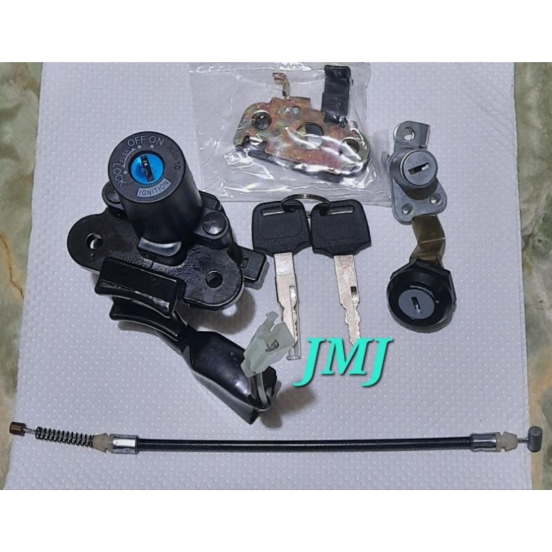 KAWASAKI FURY IGNITION SWITCH SET | Shopee Philippines