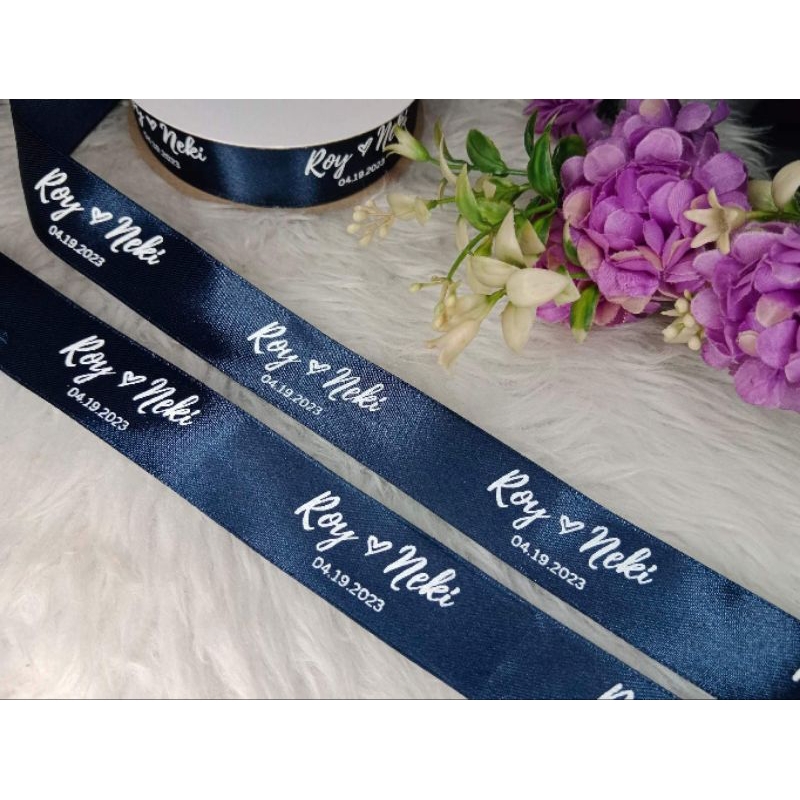 for c/o only the price CUSTOMIZED RIBBON (50 YARDS) for any occasion ...