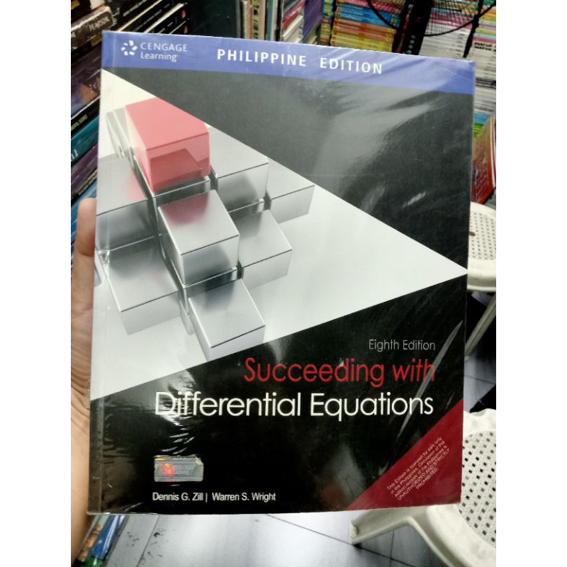Succeeding with Differential Equations Shopee Philippines