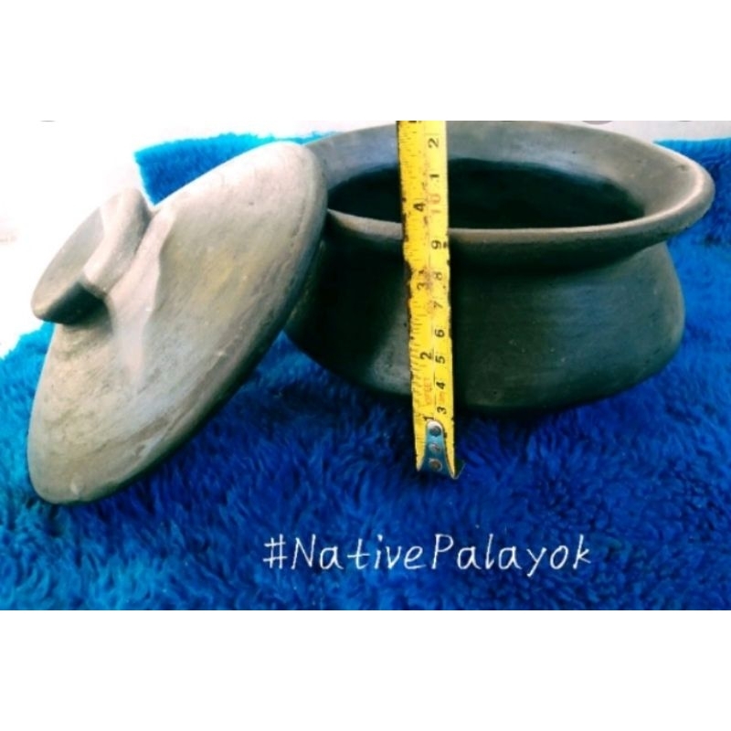 Palayok (made by clay) | Shopee Philippines