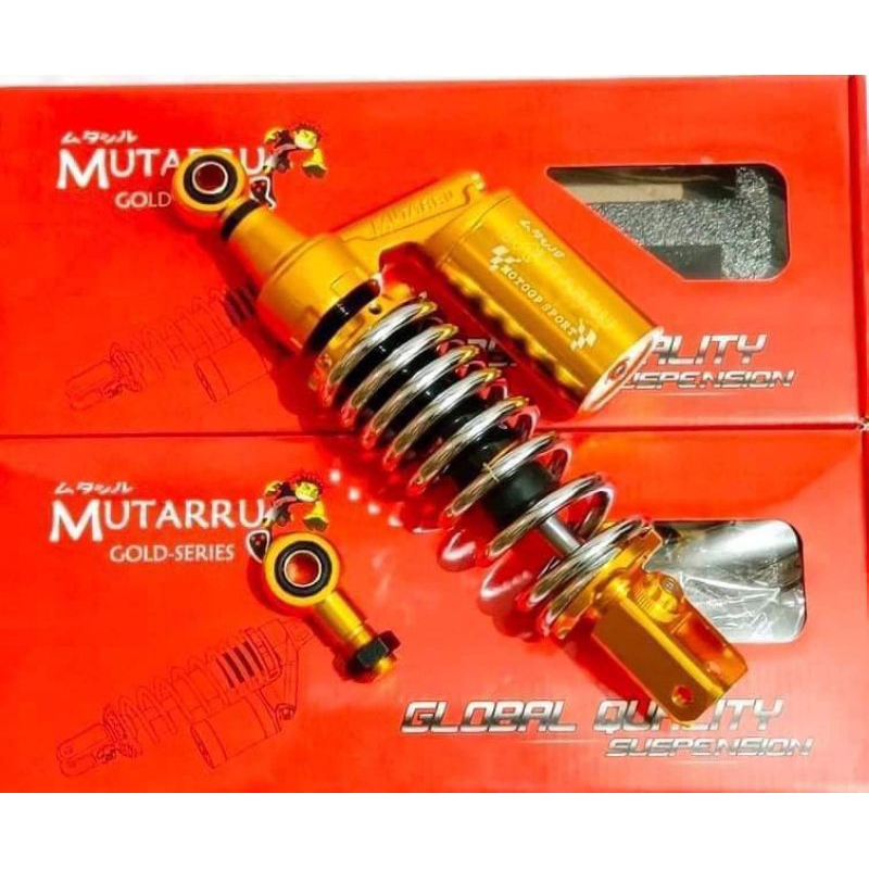 MUTARRU SHOCK WITH TANK 300330MM FOR HONDA CLICK 125i/HONDA CLICK