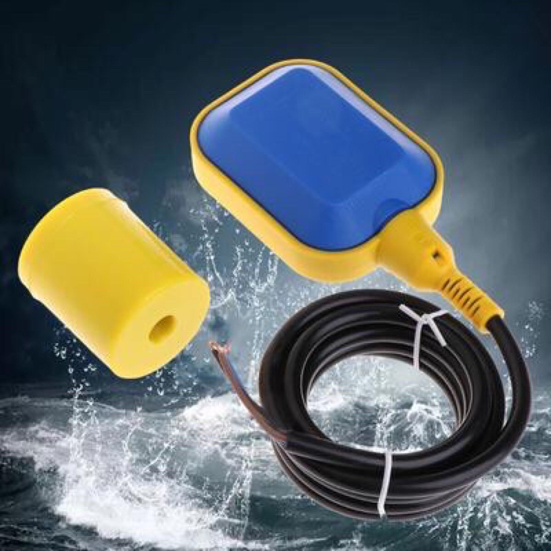 Float Switch Liquid Water Level Controller Contactor Sensor | Shopee ...