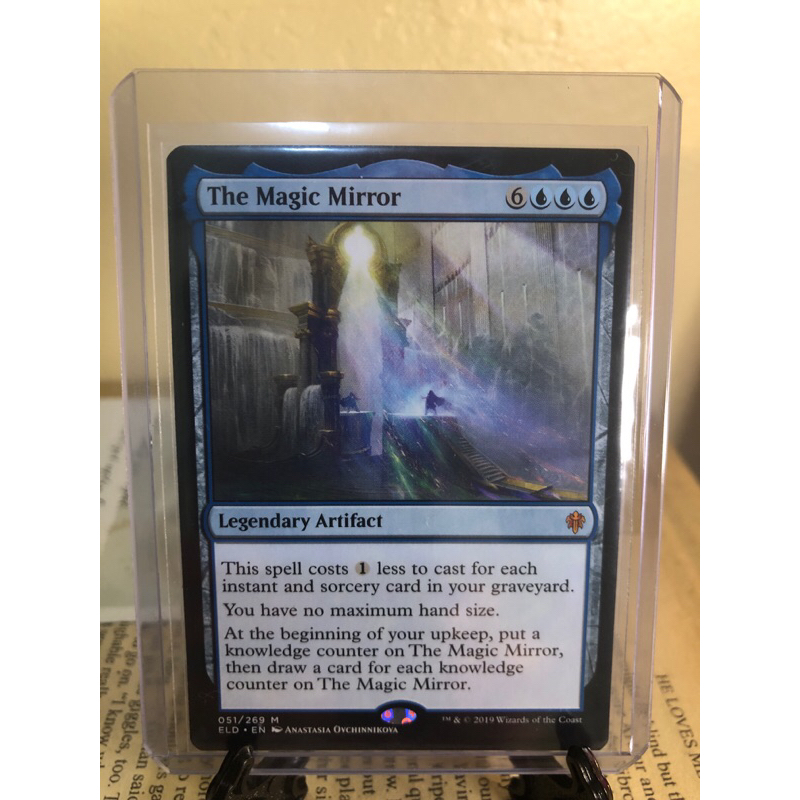 The Magic Mirror (ELD) Shopee Philippines