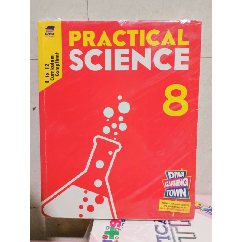 PRACTICAL SCIENCE GRADE 8 ( 2018) Shopee Philippines