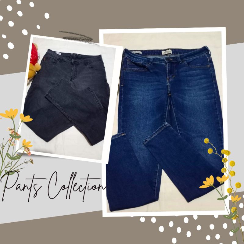 Mix Jeans Collection CO Link Shopee Philippines