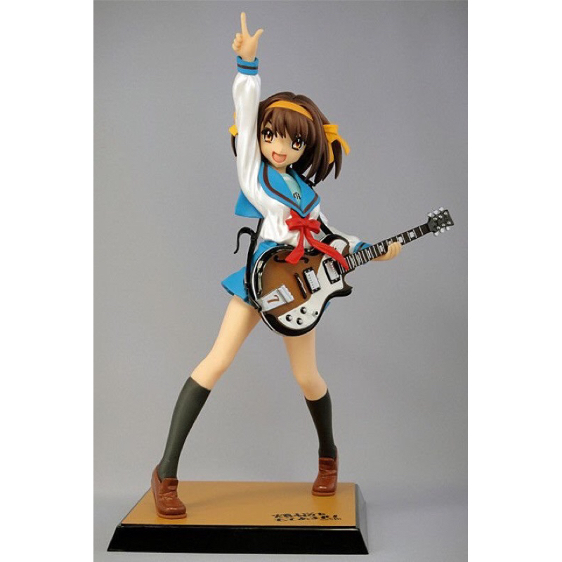 Haruhi Suzumiya Sega PM Action Figure (The Melancholy of Haruhi ...