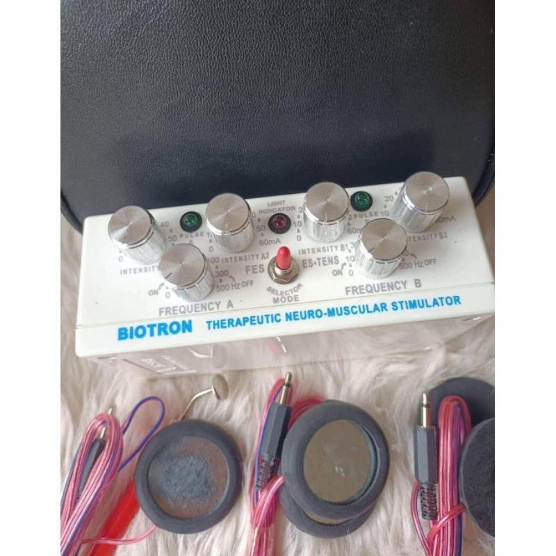 Black Box / Meditens Therapeutic Electrical Stimulator | Shopee Philippines