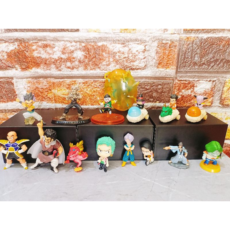 Authentic Gashapon Mini Collectible Figure's Shopee Philippines