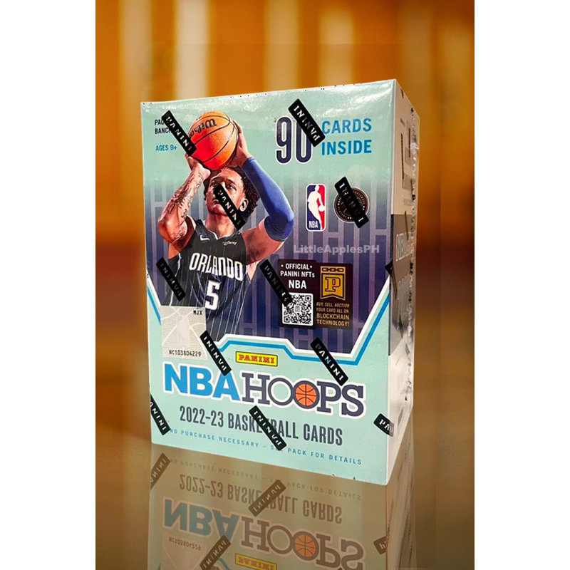 2022-23 Hoops Basketball Winter Blaster Box (Guaranteed 1 Auto Or Memo ...