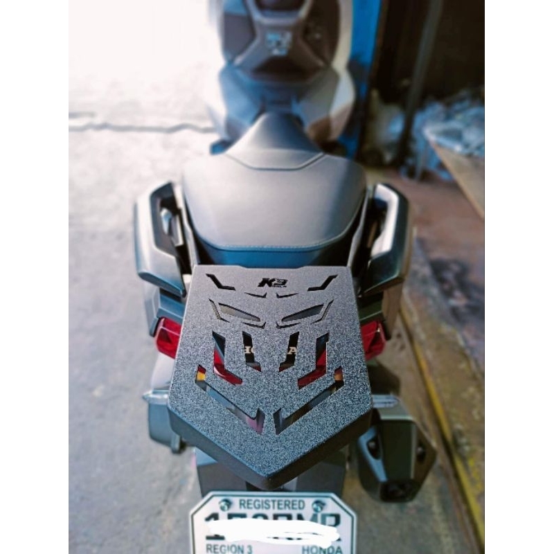 ADV 160 Bracket | K3 Rack (Retain grab bar) | Shopee Philippines