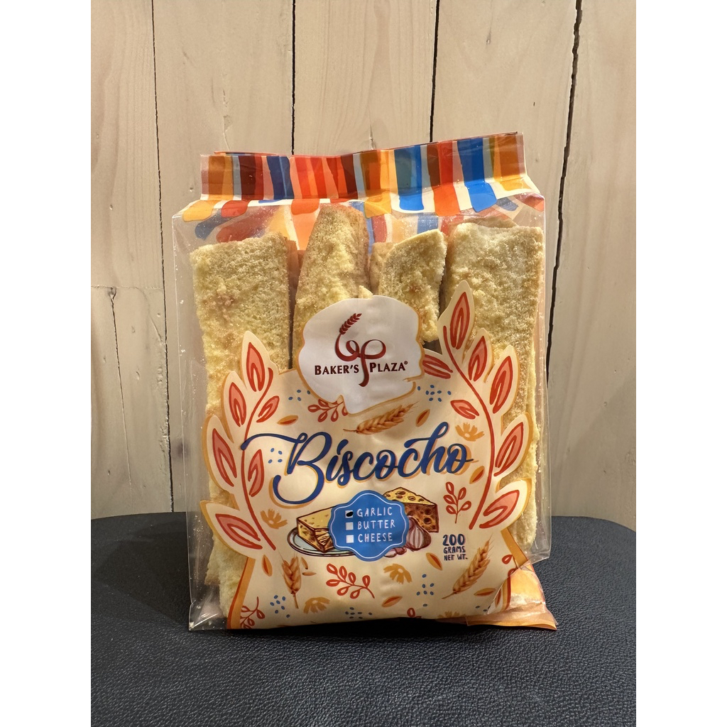 Biscocho from Baker's Plaza Shopee Philippines
