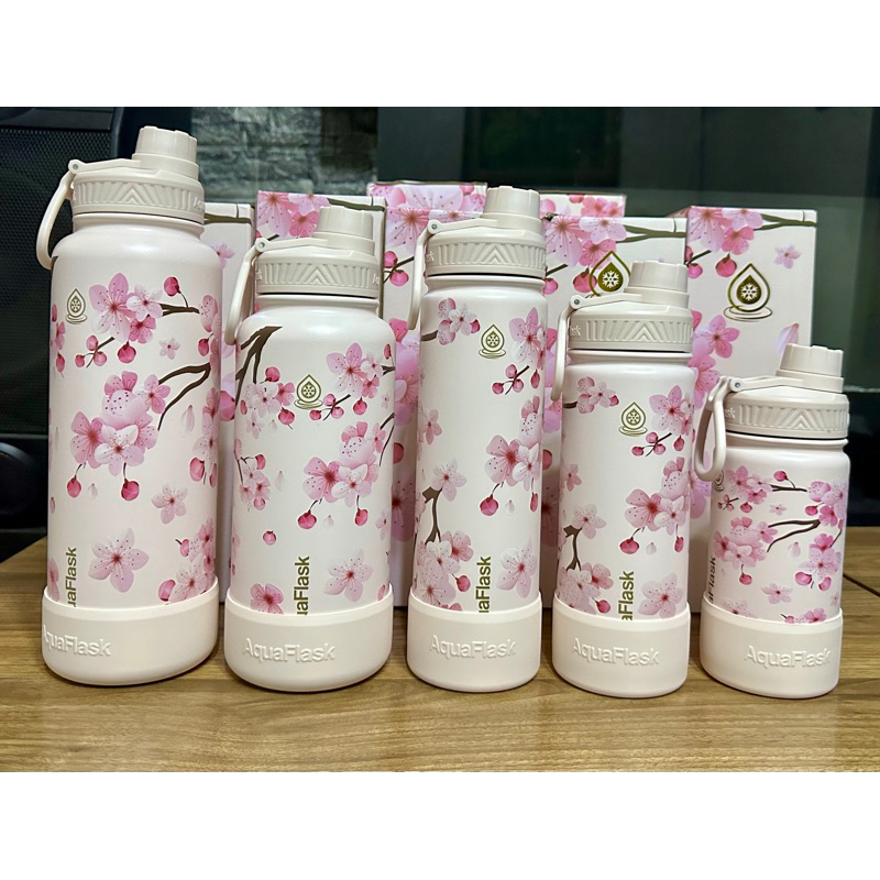 Aquaflask Sakura Limited Edition Shopee Philippines