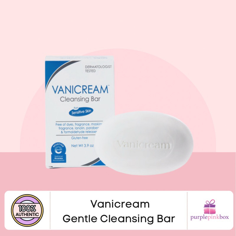 Vanicream Cleansing Bar Shopee Philippines