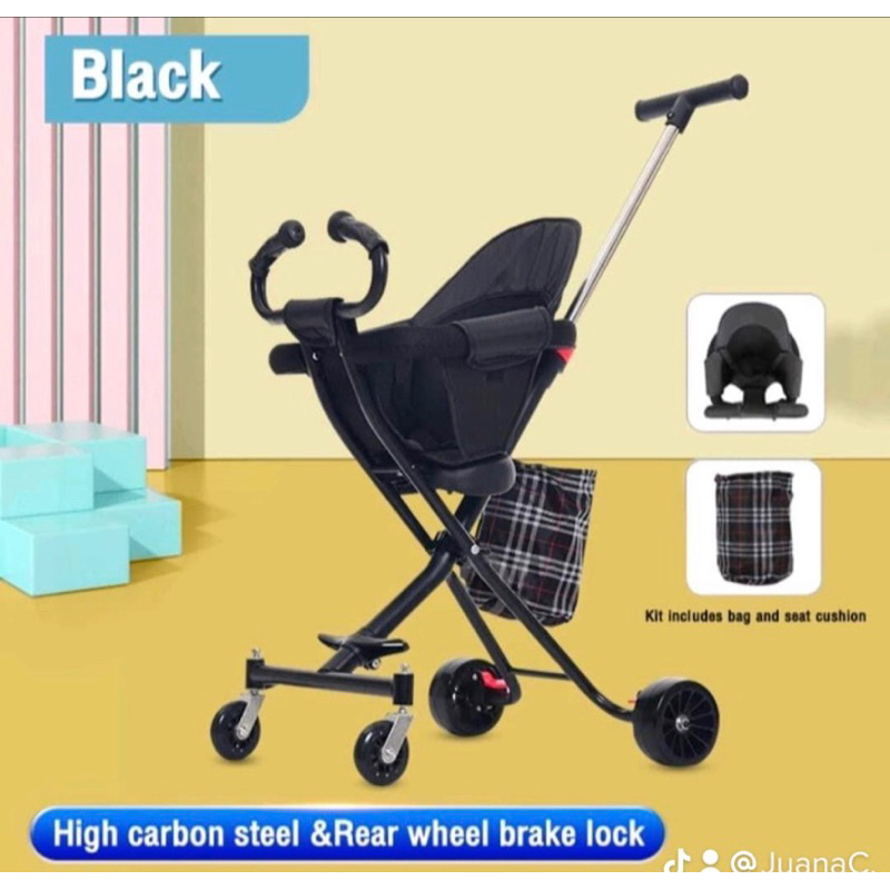 Baby Stroller For Travel Baby Stroller foldable Stroller Under years old