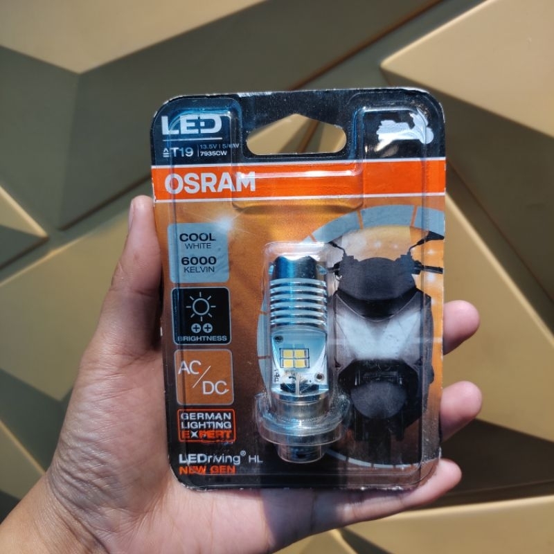 Osram T19 LED & ALL SEASONS (ORIGINAL) | Shopee Philippines