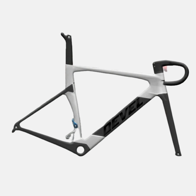 Devel Project A02 UCI Ultimate Disc Brake Frame Kit | Shopee Philippines