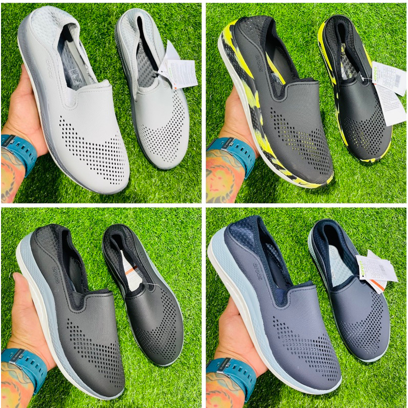 Crocs 2024 literide shopee